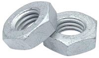 Гайка низкая М12 DIN 936, горячий цинк Гайка низкая М12 DIN 936, горячий цинк