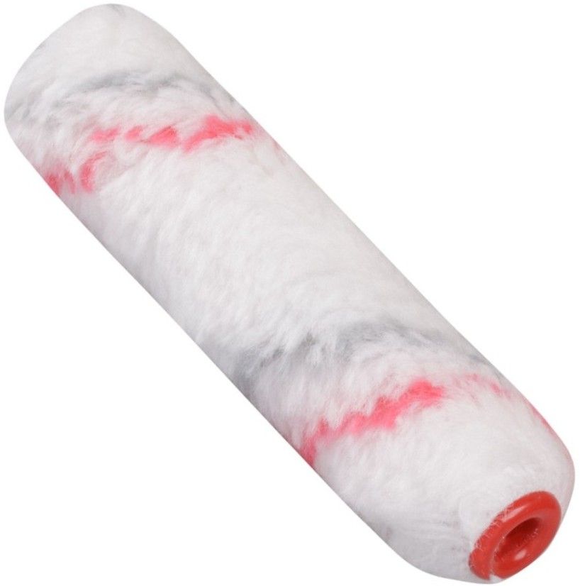 Валик малярный 15/39х100 мм ворс 12 мм, под ручку 6 мм Master Color 30-1061, полиамид - фото