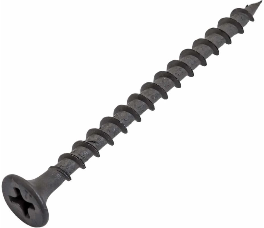 Саморез гипсокартон-дерево СГД Kraftool - фото