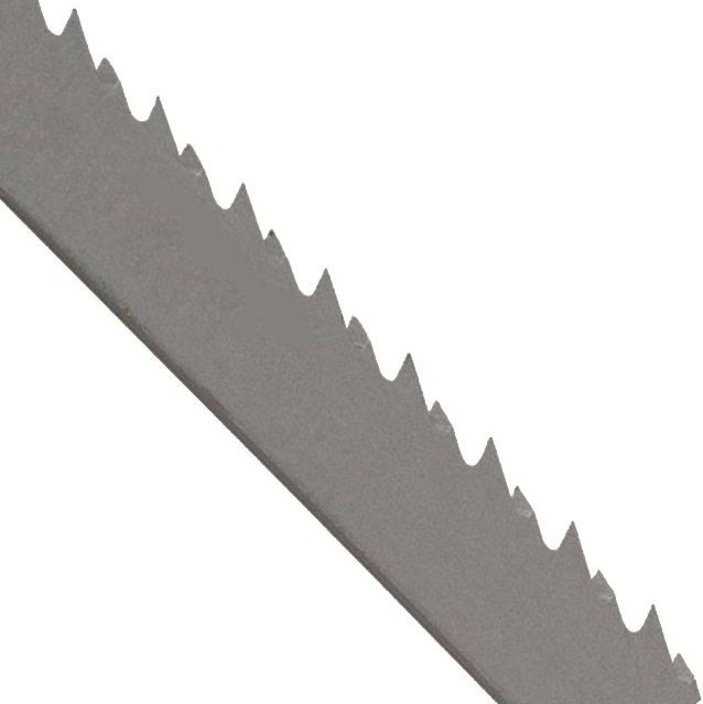Пилка по дереву для электролобзика T144DP Hawera F00Y265133, сталь HCS, 5 шт - фото