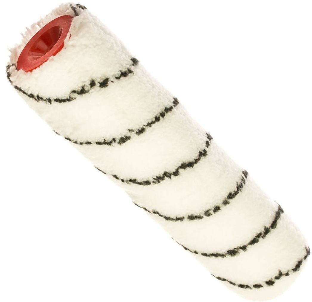 Валик малярный 47/73х180 мм ворс 13 мм, под ручку 8 мм Master Color 30-0716, полиэстер - фото