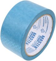 Скотч малярный для деликатных поверхностей 48 мм, 25 м Master Color 30-6134 Скотч малярный для деликатных поверхностей 48 мм, 25 м Master Color 30-6134