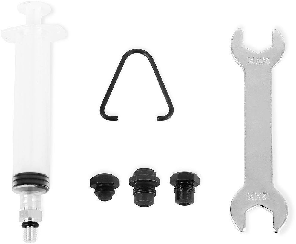 Заклепочник пневматический для вытяжных заклепок 4 - 6,4 мм Messer RL-4000LV - фото