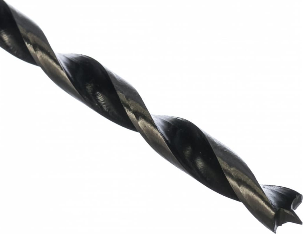 Сверло спиральное по дереву удлинённое ц/х FIT - фото