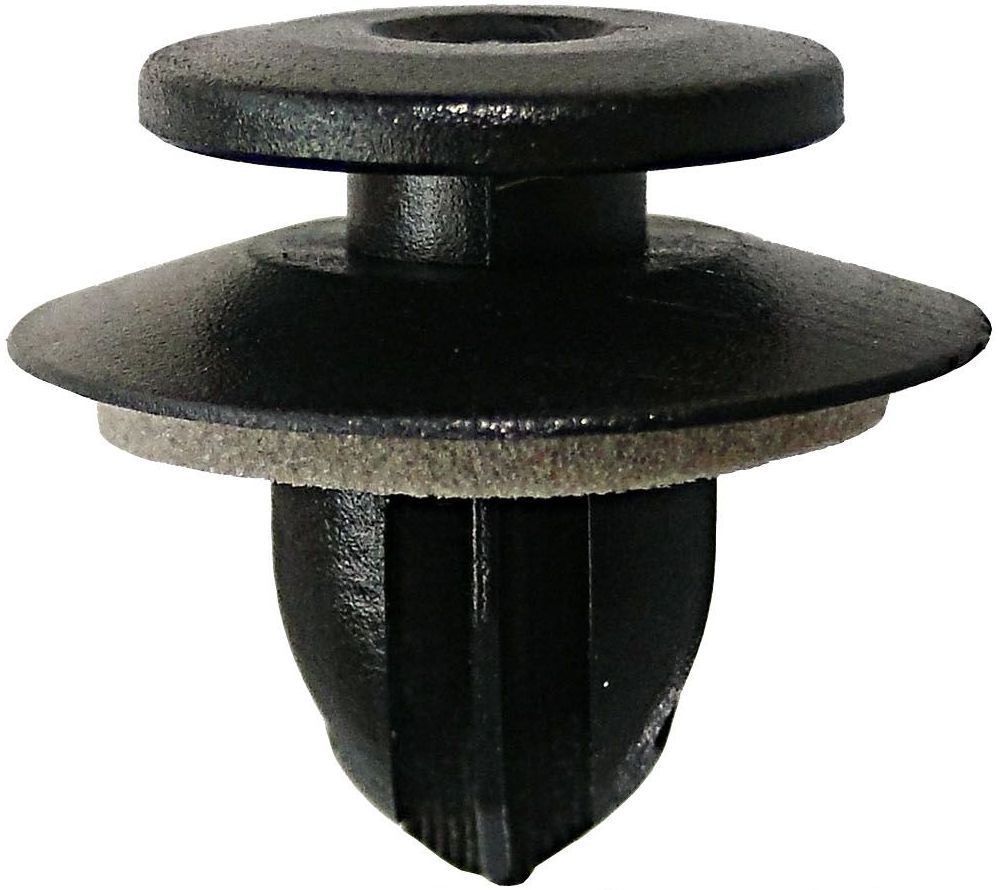 Клипса автомобильная нажимная 1226 - фото