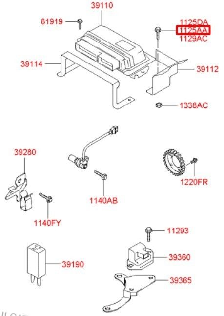Болт шестигранный М6х1х12 мм с шайбами SN-10185 - фото