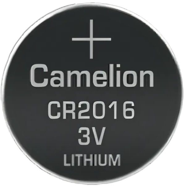 Батарейка Camelion CR2016 BL5 20752 - фото