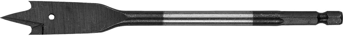 Сверло по дереву перовое ЗУБР - фото