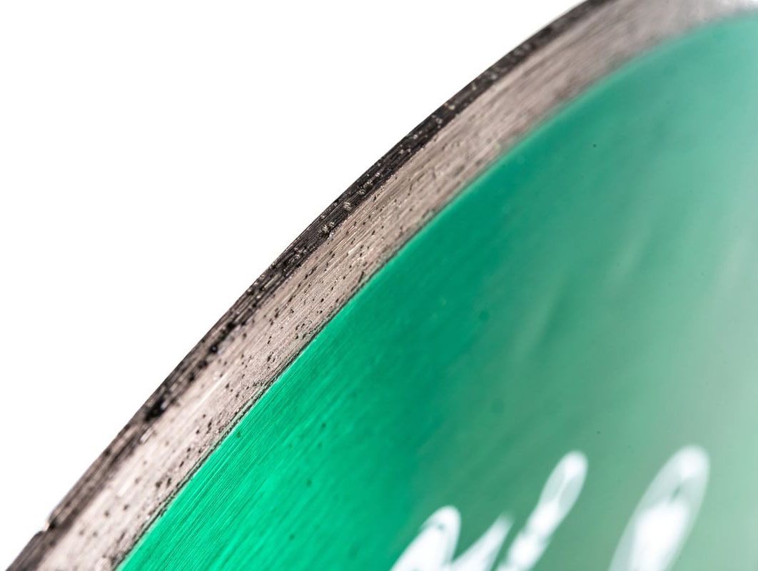 Диск алмазный для керамогранита, гранита и мрамора 300 мм, Messer-DIY 03.300.867 - фото