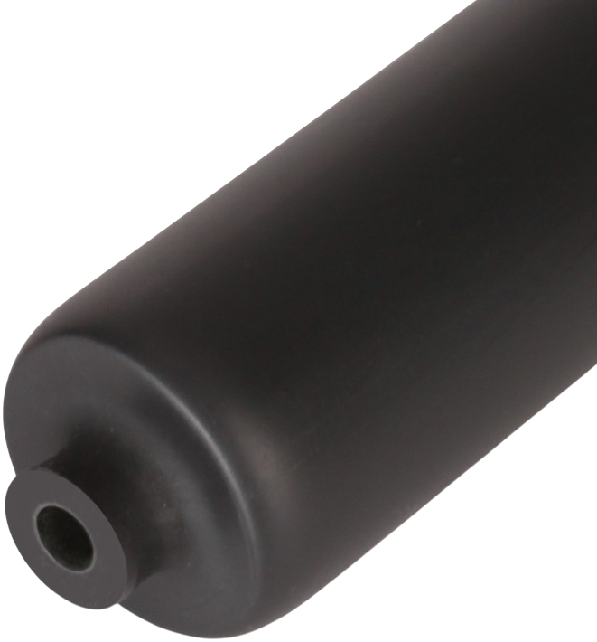 Трубка термоусаживаемая с клеевым слоем, не поддерживающая горения 4:1 ТТК нг-LS КВТ - фото