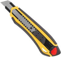 Нож технический с двухсторонним автофиксатором 18 мм FIT 10249 Нож технический с двухсторонним автофиксатором 18 мм FIT 10249