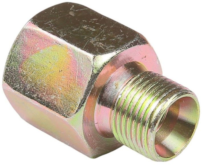 Штуцер переходник внутренняя/внешняя резьба М22/М18 - фото