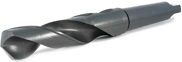 Сверло по металлу с коническим хвостовиком HSS ГОСТ 10903-77 РИ - фото