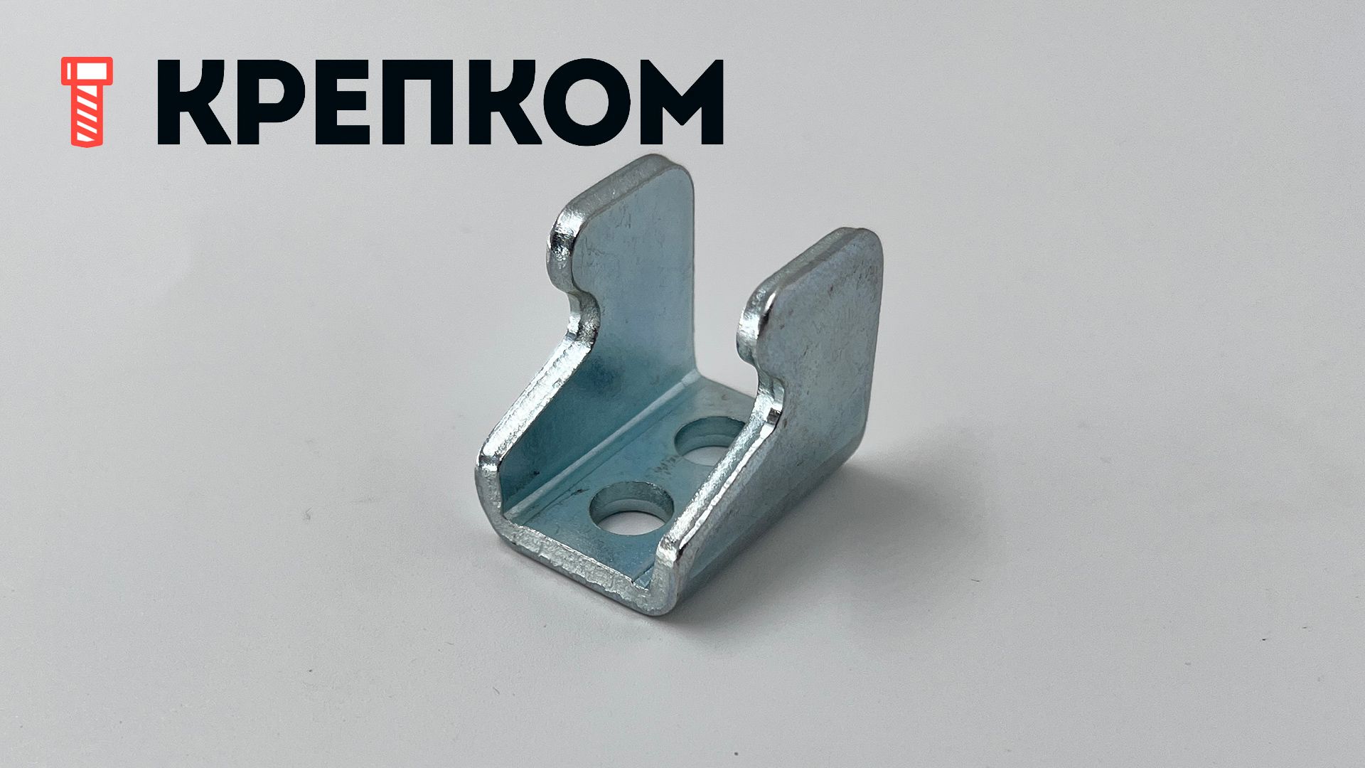 Замок регулируемый натяжной L=159-179 мм, нагрузка 220 кг, (544), оцинкованная сталь - фото