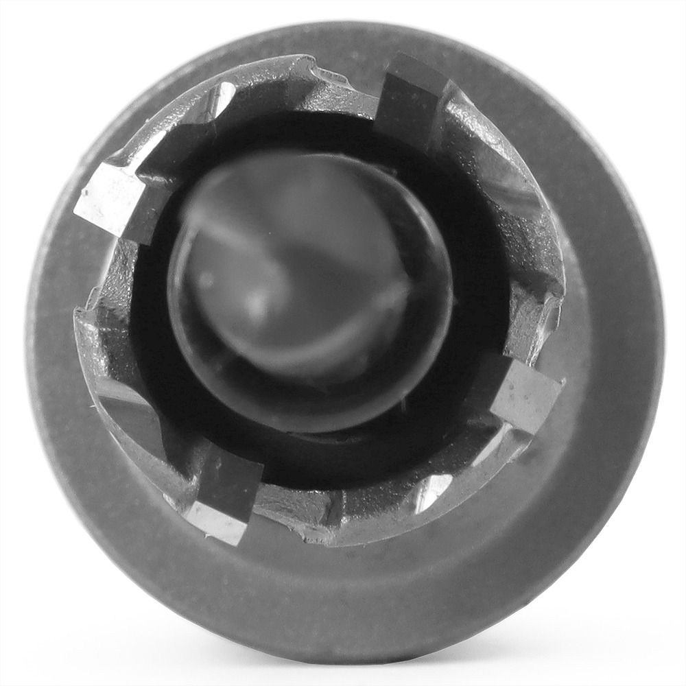 Коронка по металлу ТСТ с центрирующим сверлом и толкающей пружиной Messer, сталь HSS - фото