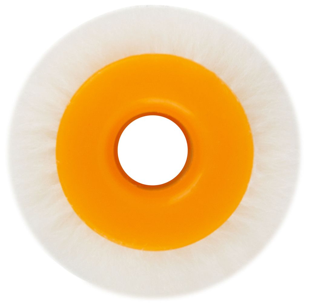 Валик малярный 15/25х100 мм ворс 5 мм, под ручку 6 мм Master Color 30-1108, велюр - фото