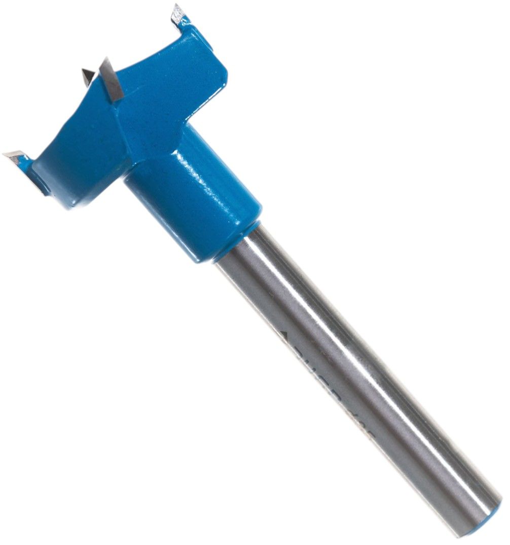 Сверло по дереву Форстнера с твердосплавными резцами ЗУБР - фото