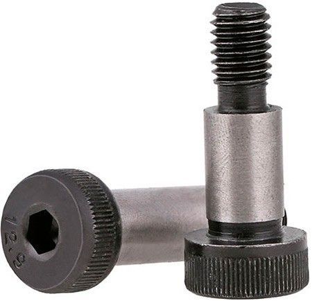 Винт с утолщенным стержнем М3х5 мм DIN 9841 (ISO 7379) f9, класс прочности 12.9 - фото