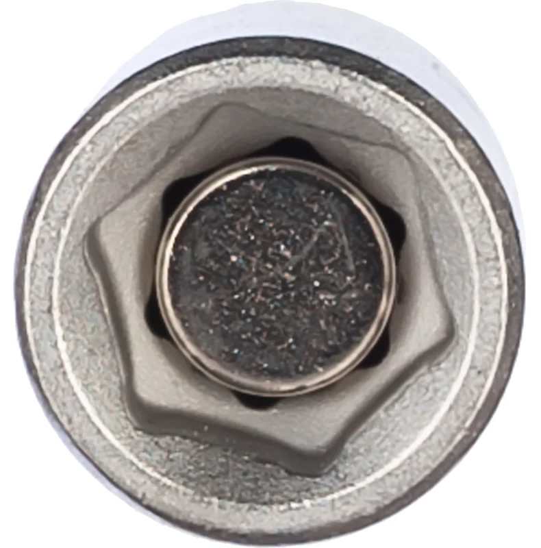 Бита с торцевой головкой 10 мм, намагниченная Kraftool 26391-10, хромованадиевая сталь - фото