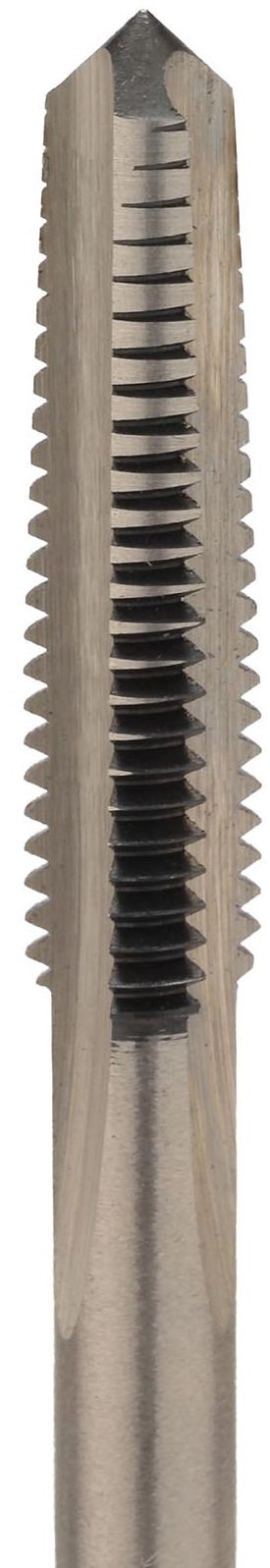 Метчик гаечный М6х1 мм PN8/3070 115CrV3 Bucovice 118060, метрическая резьба - фото