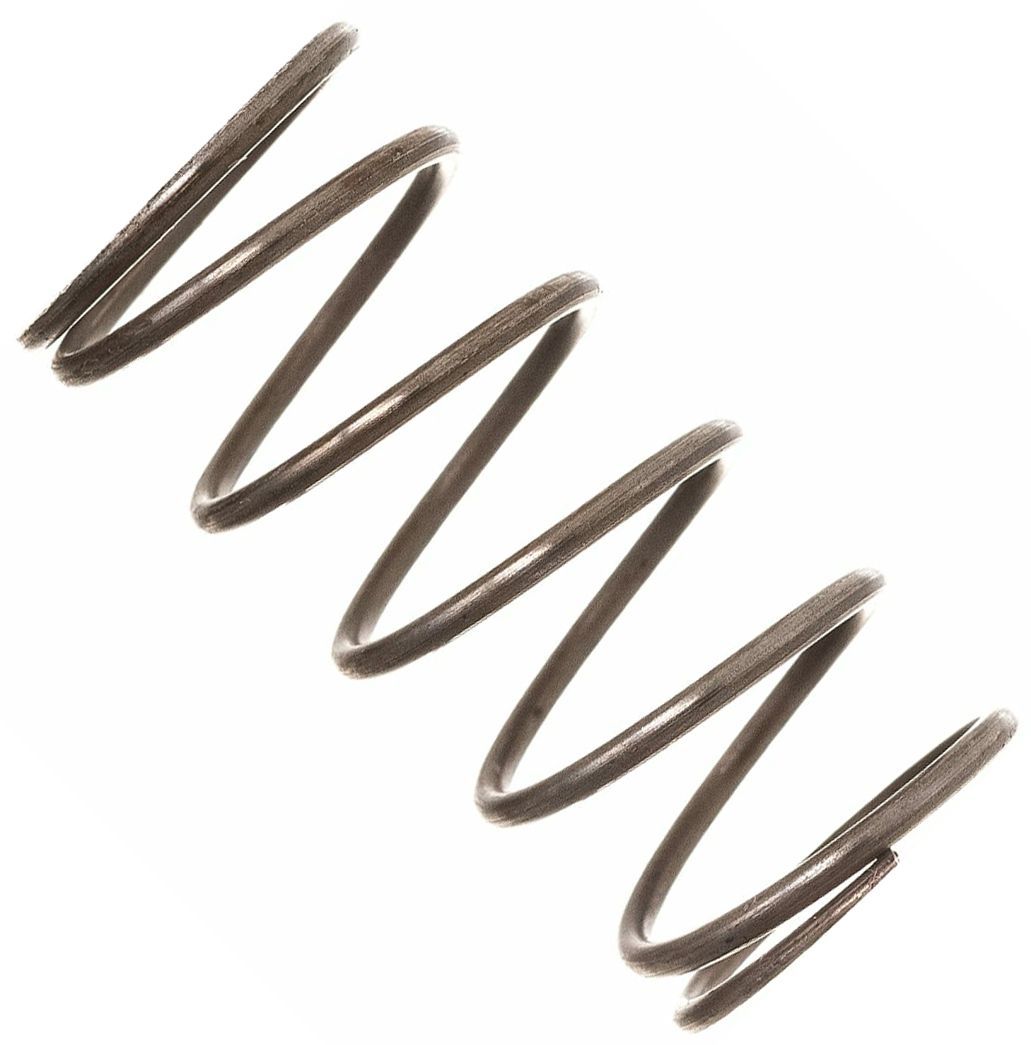 Пружина сжатия европейского стандарта STAMO, сталь EN 10270-1 - фото