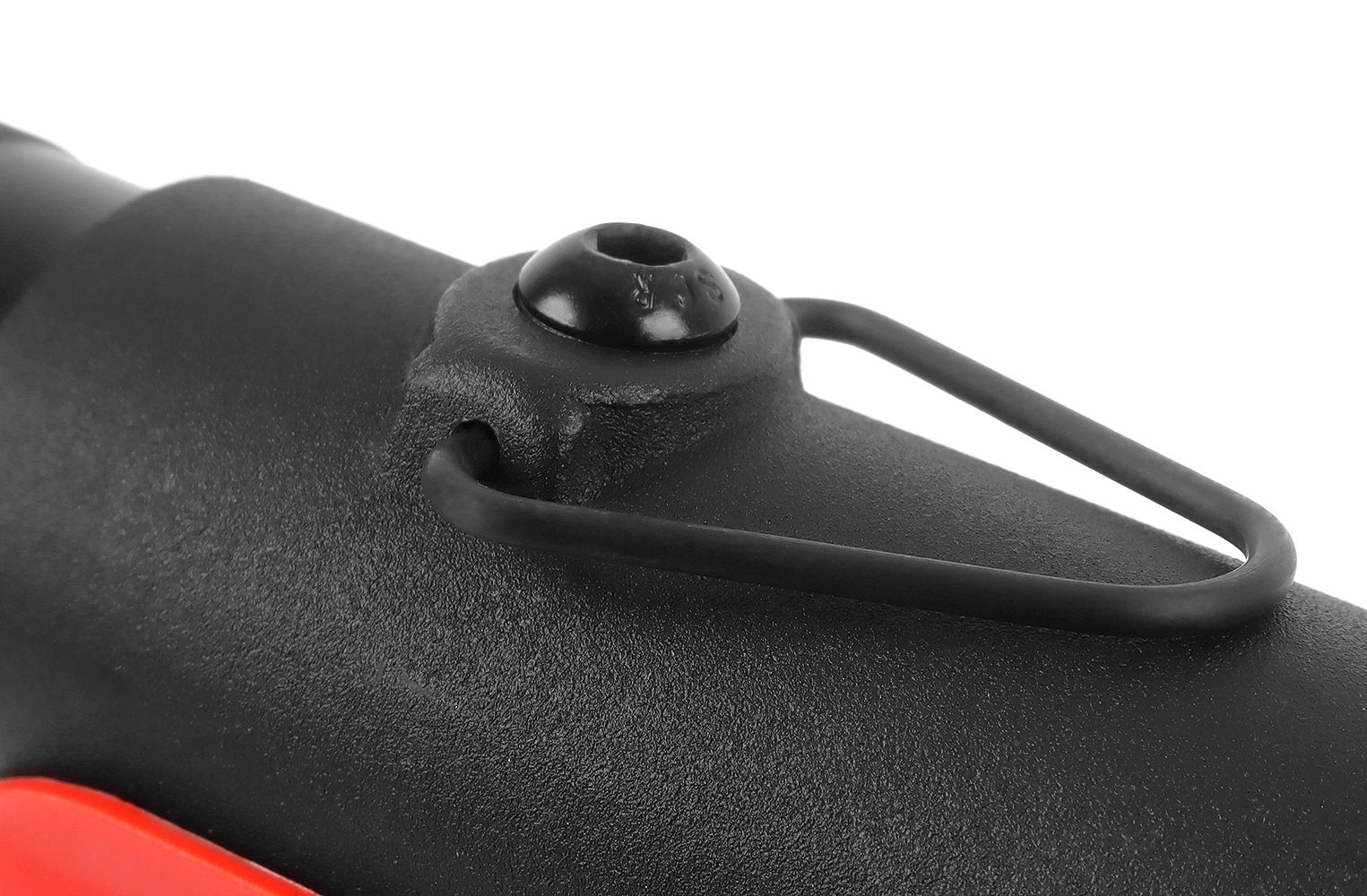 Заклепочник пневматический для вытяжных заклепок 4 - 6,4 мм Messer RL-4000LV - фото