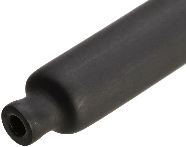 Трубка термоусаживаемая с клеевым слоем, не подавляющая горения 3:1 СТТК КВТ - фото