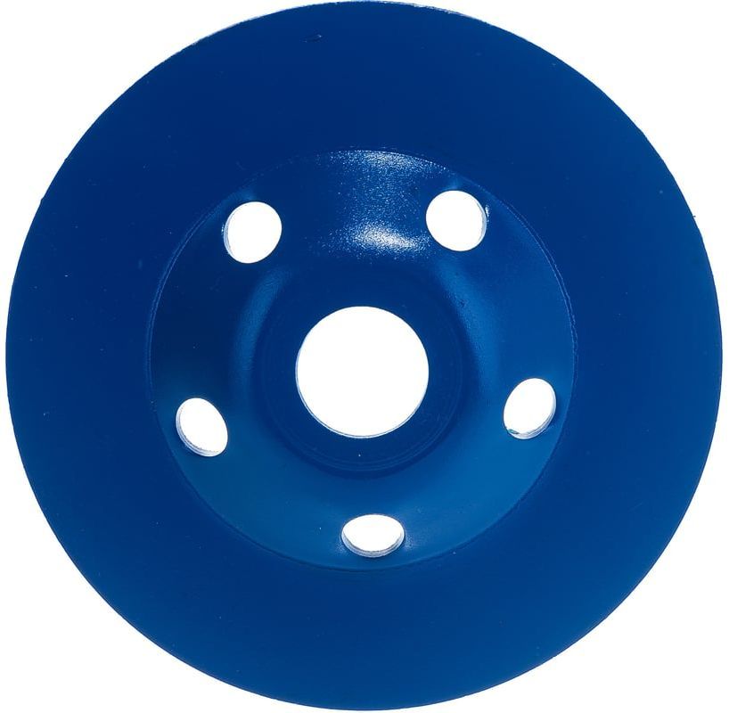 Чашка алмазная турбо 125х22,2 мм Trio-Diamond TCW161 - фото