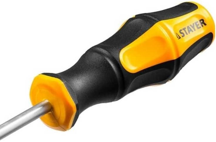 Отвертка крестовая PH3 Stayer Master Hercules 25052-3-15_z02, сталь Cr-V - фото