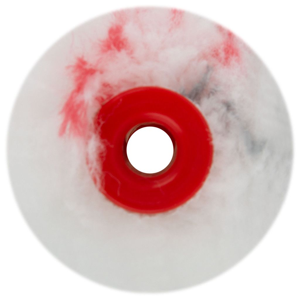 Валик малярный 15/39х100 мм ворс 12 мм, под ручку 6 мм Master Color 30-1061, полиамид - фото