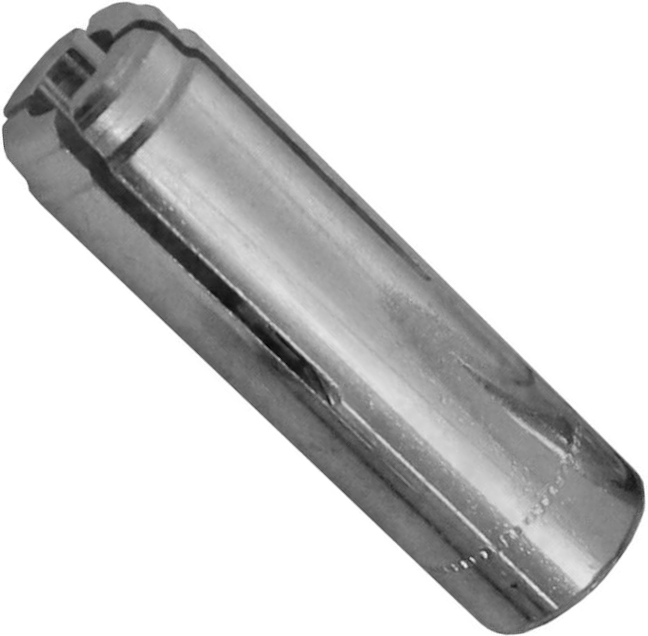 Забивной анкер М6 8х25 SAK-E 9380, нержавеющая сталь A4 - фото