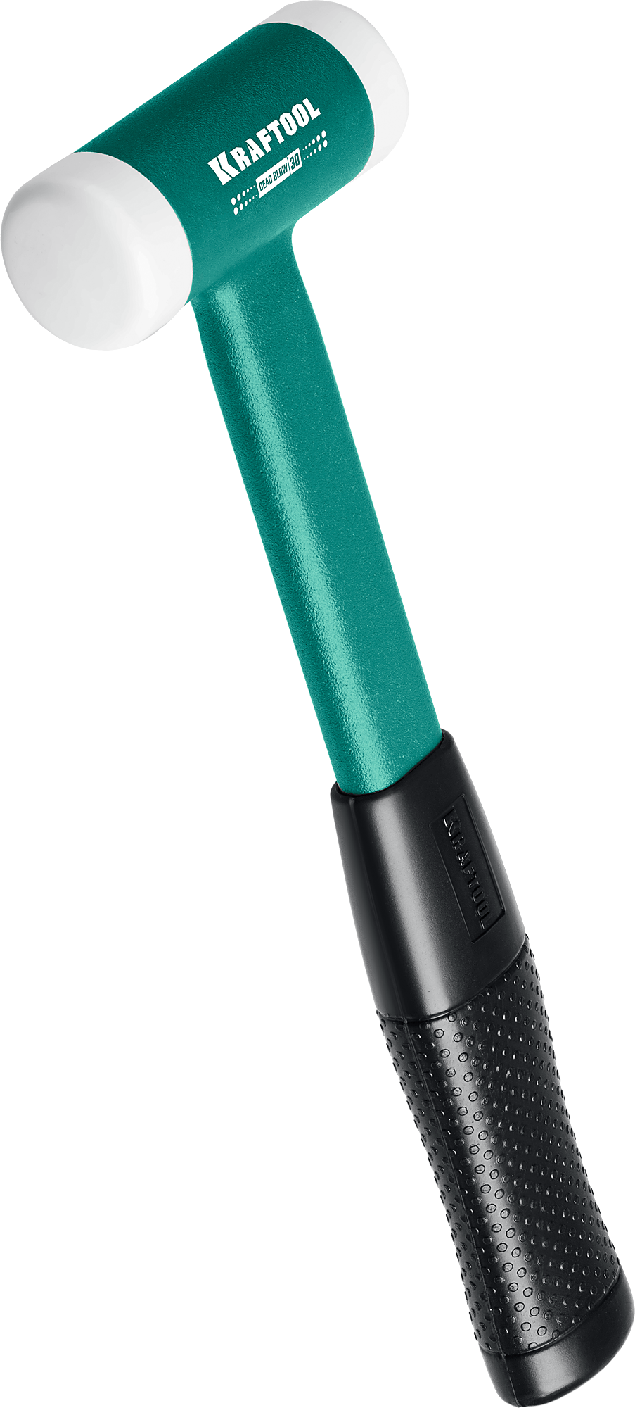 Молоток безынерционный 450 г Dead Blow Kraftool 2078-30 - фото