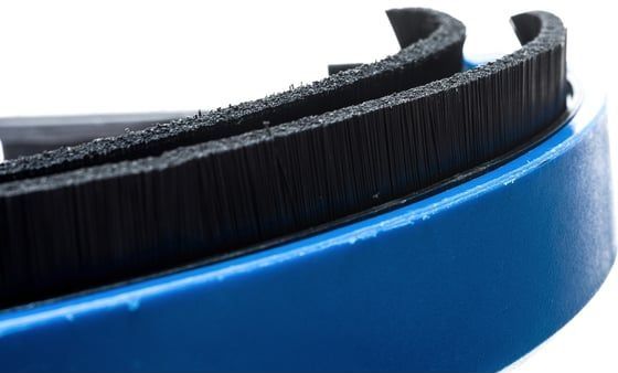 Пылеудалитель на УШМ для шлифовальных работ Trio-Diamond DG160 - фото