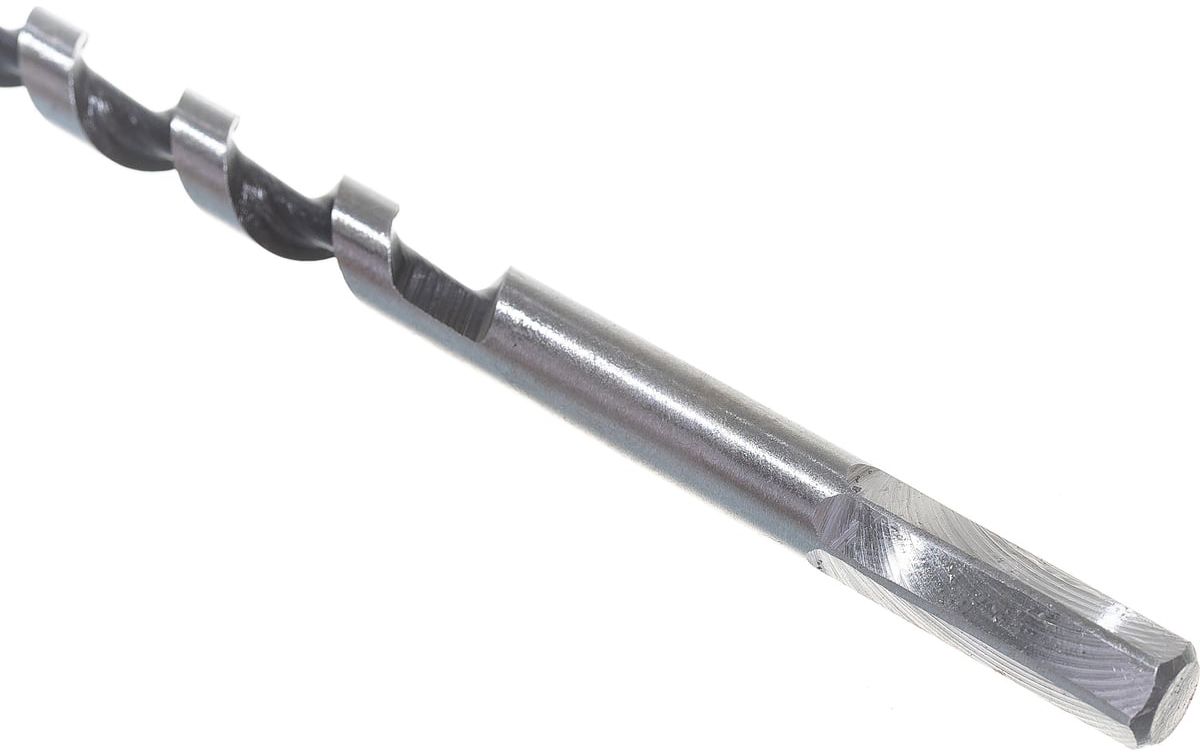 Сверло по дереву винтовое (Левиса) Uragan, шестигранный хвостовик - фото