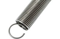 Пружина растяжения с обычной петлей 3,2x36x243x60 мм STAMO KK8924, нержавеющая сталь EN 10270-3-1.4310 Пружина растяжения с обычной петлей 3,2x36x243x60 мм STAMO KK8924, нержавеющая сталь EN 10270-3-1.4310