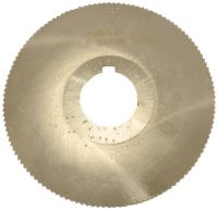 Фреза дисковая отрезная по металлу HSS Nit РИ Фреза дисковая отрезная по металлу HSS Nit РИ