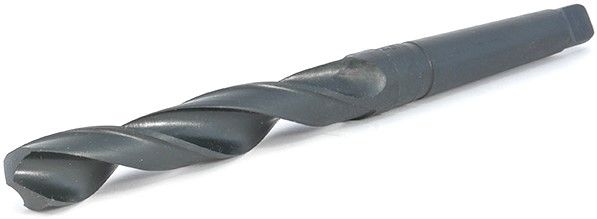 Сверло по металлу с коническим хвостовиком HSS ГОСТ 10903-77 РИ - фото