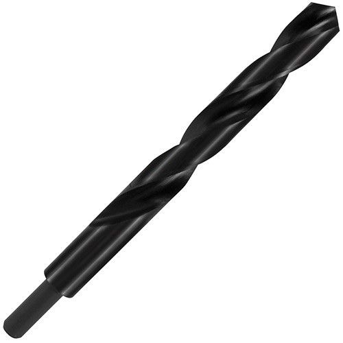 Сверло по металлу с проточкой RUKO HSS-R DIN 338 17 х184 мм, хвост. 13 мм (200170) - фото