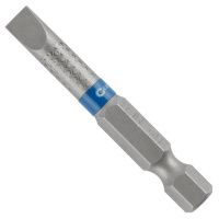 Бита шлицевая SL6 длина 50 мм Profi CUTOP 83-646 Бита шлицевая SL6 длина 50 мм Profi CUTOP 83-646