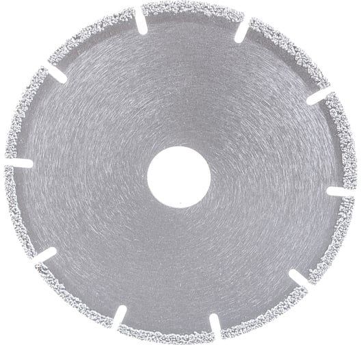 Диск алмазный отрезной 125х22,23 мм Hilberg Super Master 510125 - фото