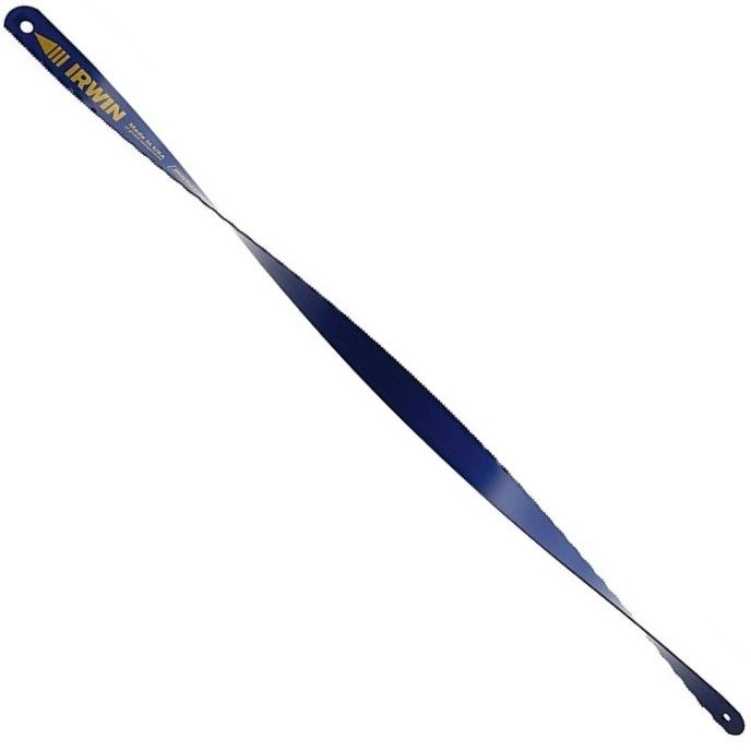 Полотно по дереву 150 мм 14 TPI IRWIN Junior 10504530, 10 шт - фото