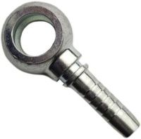 Фитинг BANJO, дюймовая резьба, оцинкованная сталь Фитинг BANJO, дюймовая резьба, оцинкованная сталь