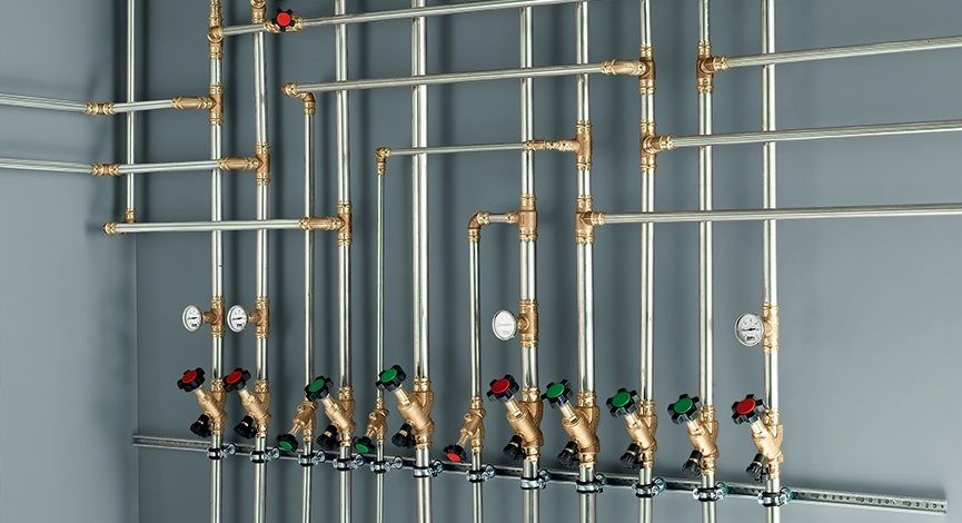 Трубка 10х1х1000 мм Gah Alberts 485399М, нержавеющая сталь - фото