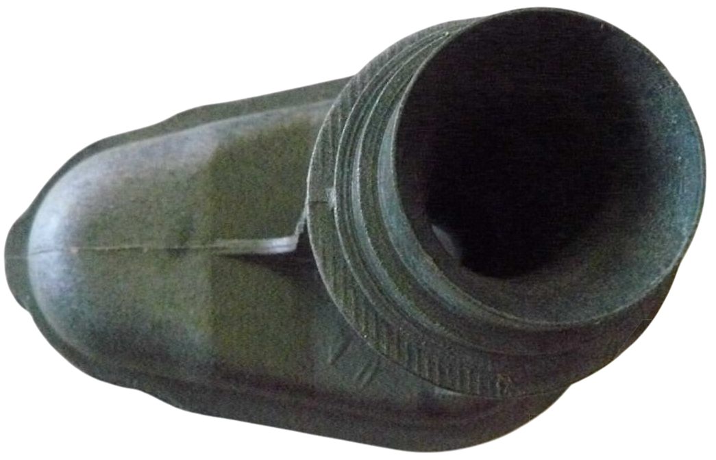 Трубка Вентури для насосной станции 8,5 мм, 85x88x56 (тип 2) ЗУБР U455-800-037 - фото