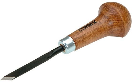 Набор резцов c полукруглой ручкой Narex 868700, 8 шт - фото