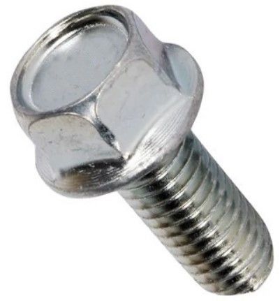 Болт шестигранный М6х1х13 мм с фланцем SN-10198-2 - фото