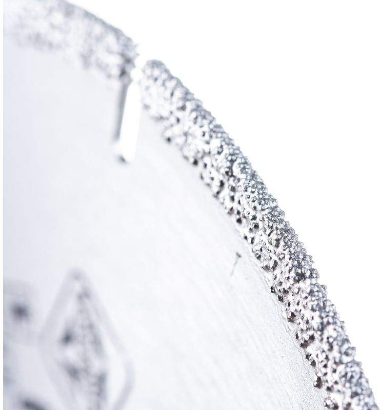 Диск алмазный отрезной 125х22,23 мм Hilberg Super Master 510125 - фото