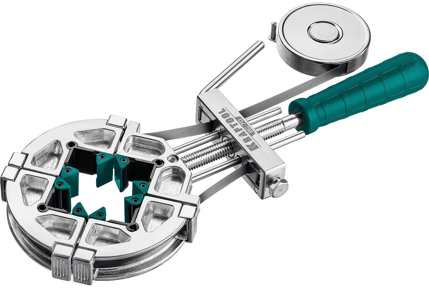 Струбцина ременная ВС-70, 7 м Kraftool 32207-2 - фото