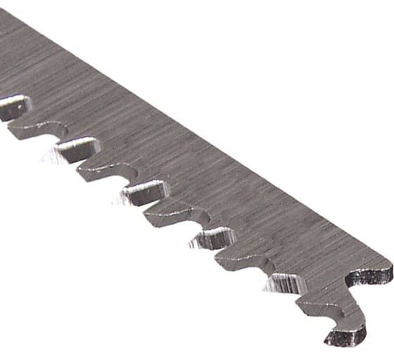 Пилка по дереву для электролобзика T234X Hawera F00Y202436, сталь HCS, 5 шт - фото