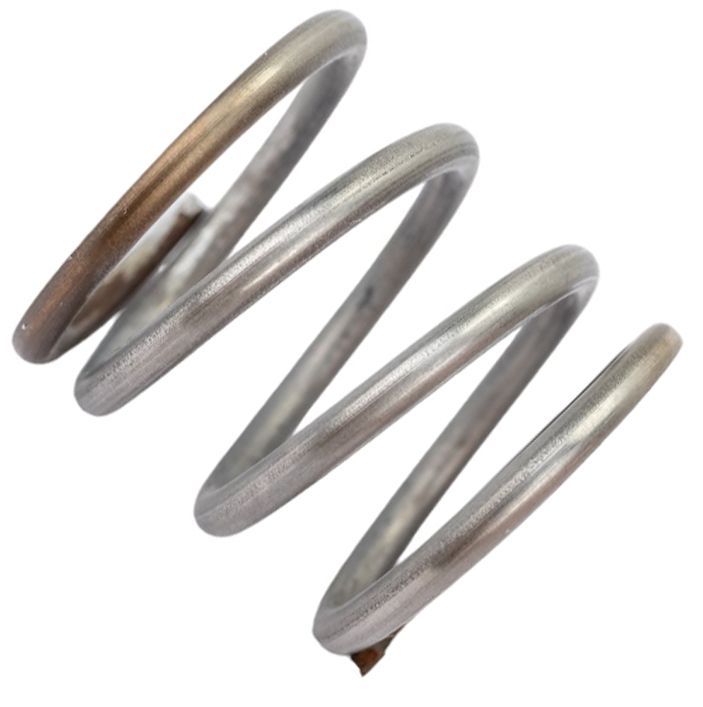 Пружина сжатия европейского стандарта STAMO, сталь EN 10270-1 - фото